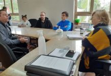 Administração municipal analisa proposta de implantação de Bolsa Atleta