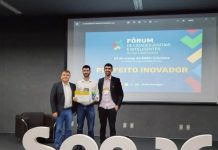 Educação de Gravatal é destaque no Fórum de Cidades Digitais e Inteligentes