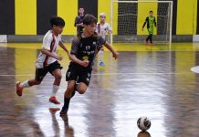 Cocal do Sul é destaque no Catarinense de Futsal