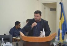 Relator vota pela continuidade do impeachment de Dr. Vicente Corrêa Costa