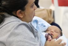 Cocal do Sul promove 2º Mamaço, em alusão ao aleitamento materno