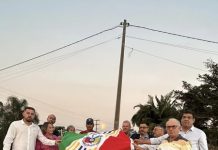 Prefeitura de Cocal do Sul entrega obras de pavimentação na Área Industrial IV