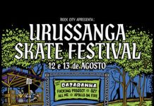Urussanga Skate Festival agita o Bowl de Urussanga no próximo final de semana