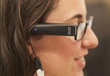 Inovação: Cocal do Sul disponibiliza óculos com inteligência artificial para deficientes visuais