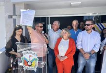 Prefeitura entrega Capela Mortuária Rio Comprudente