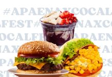 APAE Cocal do Sul comercializa lanches na X CocalFest
