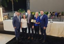 APAE Cocal do Sul é homenageada em Sessão Solene promovida pela Alesc