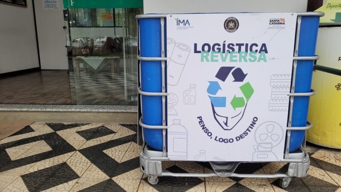Logistica Reversa - Por Ana Paula Nesi