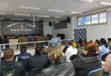 Agosto Lilás: profissionais são capacitados para atender vítimas de violência