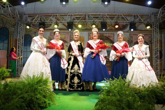 Escolha nova corte da Festa da Gastronomia de Nova Veneza_Lucas Sabino (4)