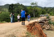Acesso à comunidade é restabelecido e aulas serão retomadas