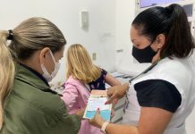 Cocal do Sul promove neste sábado Dia D de Multivacinação