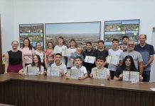 Estudantes obtêm bons resultados na Olimpíada Brasileira de Astronomia