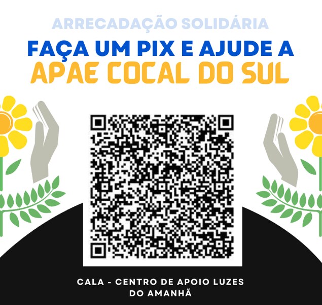 Arrecadação Solidária APAE Cocal Pix_Easy-Resize.com