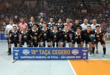 Quem conquistará o título da 18ª Taça Cegero de Futsal? Associação 1327 ou Bicão. A grande final é sexta, 1º de dezembro, no Lino Philippi