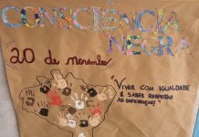 Atividades escolares destacam Dia da Consciência Negra