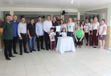 Mais melhorias no Centro de Educação Infantil Menino Deus
