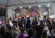 Grande público marcou presença na abertura do Natal Show em São Ludgero