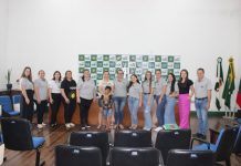 Vanessa Stange Perin foi eleita presidente do Conselho Municipal de Assistência Social (CMAS)