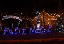Abertura de Natal em São Ludgero acontece no dia 24 de novembro