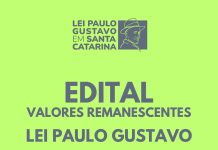 São Ludgero lança novo chamamento público para utilização de valores remanescentes da Lei Paulo Gustavo