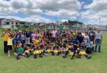 Com a participação em 12 eventos esportivos, Cocal do Sul garante três títulos