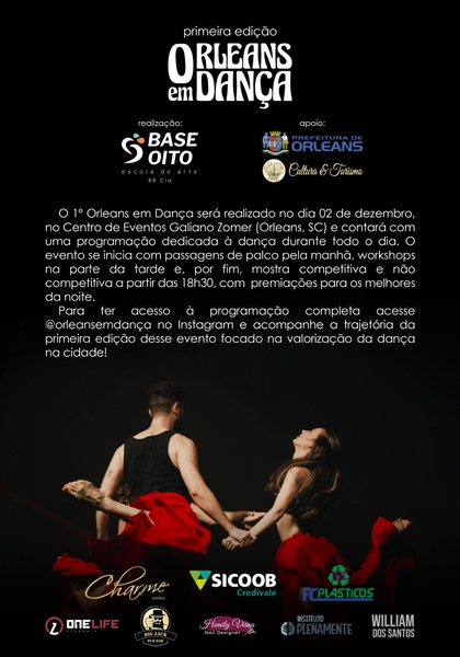 orleansemdanca