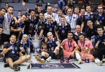Bicão é campeão da 18ª Taça Cegero