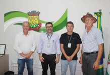 Gestão Municipal de São Ludgero renovará convênio com a Epagri para o ano de 2024