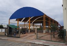 Obras de infraestrutura a todo vapor na Rede Municipal de Ensino de São Ludgero