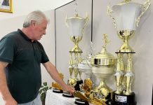 Ginásio Valentim Adolfo Kindermann é palco da final