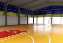 EMEB Stanislau Gaidzinski Filho ganhará quadra coberta de quase 800 m²