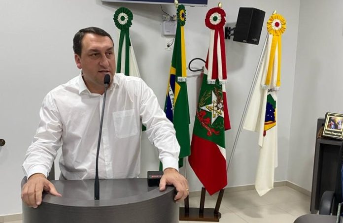 Alexandre Pereira Presidente da Câmara 2023