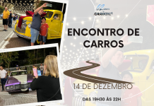 Exposição de carros antigos noturna acontece na quinta-feira