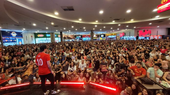Foto - Luiz Henrique Fogaça