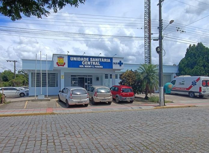 Foto Unidade Sanitária Central