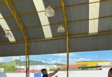 Um total de 225 crianças frequentam a Colônia de Férias da Rede Municipal de Ensino em São Ludgero