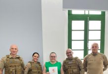 Programa Educacional de Resistência às Drogas e à Violência (Proerd) volta a ser executado em São Ludgero
