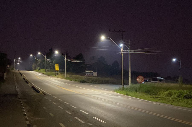 iluminação içara