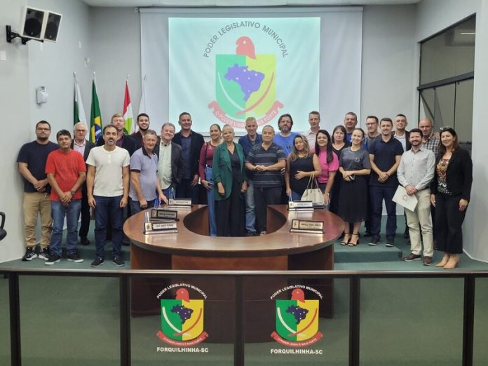 Apresentação do Projeto Compaixão na Câmara de Forquilhinha (1)
