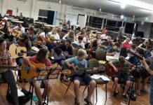 Gestão Municipal segue disponibilizando Curso de Violão gratuito em São Ludgero