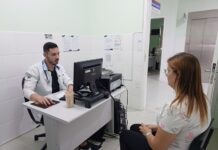 Comunidade de Rio Comprudente ganha Unidade Básica de Saúde