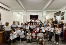 Alunos de Cocal do Sul conquistam 77 medalhas na OBMEP 2023