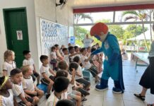 Prefeitura de Cocal do Sul promove semana especial em alusão ao Dia Mundial da Água