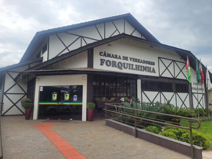 Câmara de Forquilhinha 1