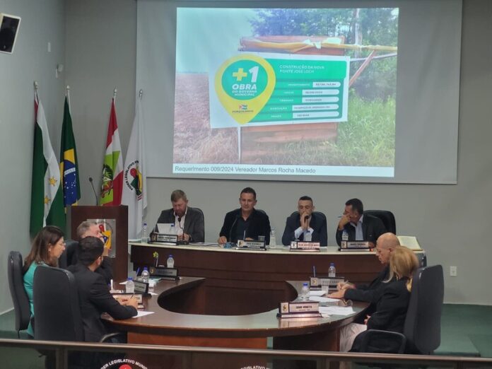 Câmara de Forquilhinha - 6ª Sessão (1)