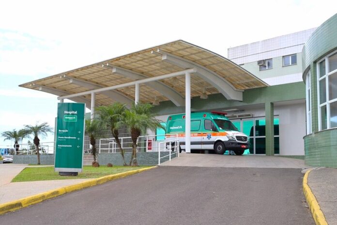 Hospital Unimed Criciúma 1