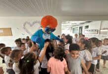 Prefeitura de Cocal do Sul promove semana especial em alusão ao Dia Mundial da Água