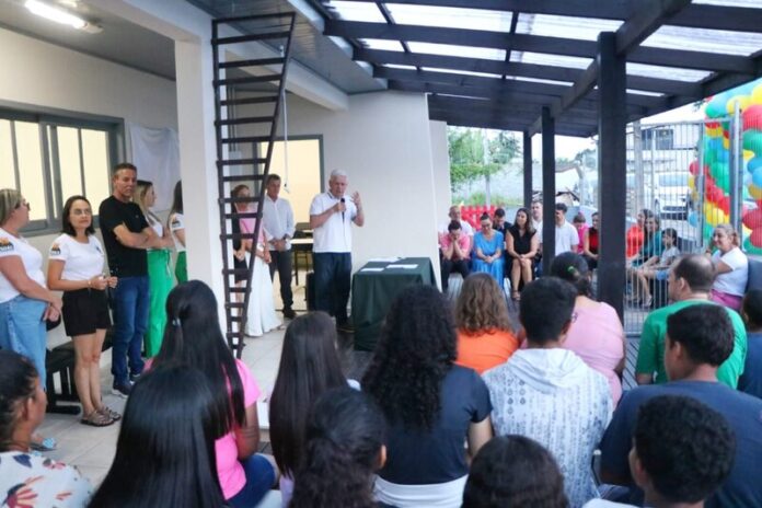 Inauguração SCFV Nova Veneza_Lucas Sabino (8)