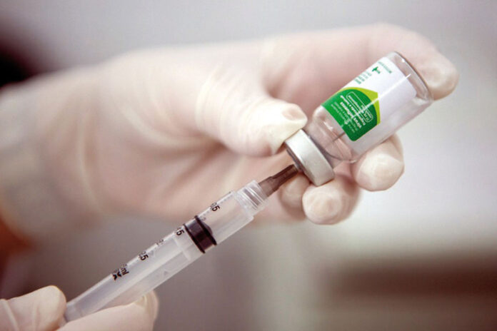 vacina influenza